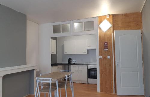Salins-les-Bains Apartment | Appartement VanSuly 1