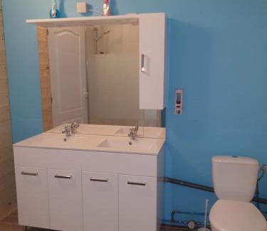 Salins-les-Bains Apartment | Appartement VanSuly 1