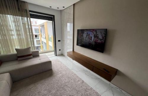 Casablanca Apartment | Appartement vaste et lumineux, Oasis