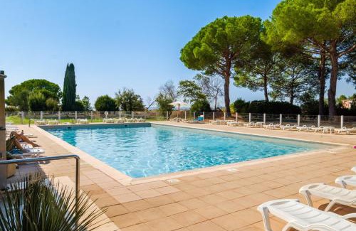 Villeneuve-Loubet Apartment | Appartement Vaugrenier Presidences