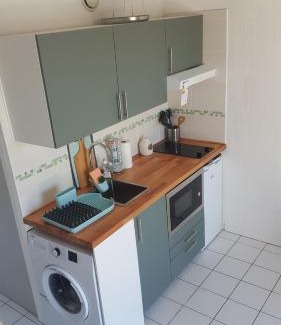 Vaux-sur-Mer Apartment | Appartement Vaux sur mer