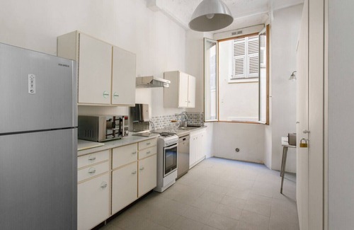 Old Town Apartment | Appartement Verrière - Welkeys