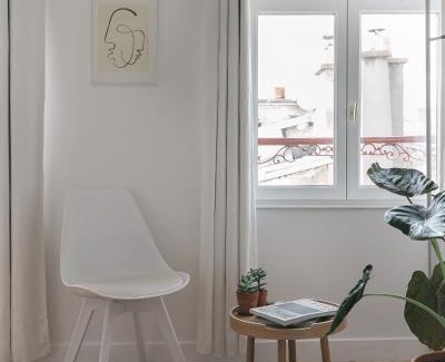 3rd Arrondissement Apartment | Appartement Vertus