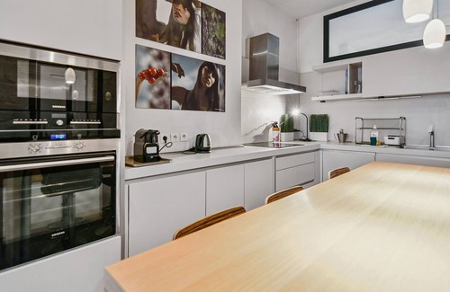 Gares Apartment | Appartement Vettra - Welkeys
