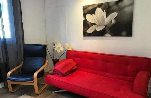Veules-les-Roses Apartment | Appartement Veules roses , la cressonnière: « Veules & Victor «