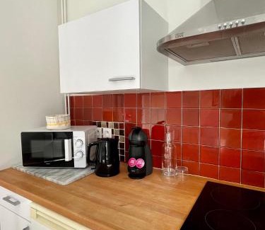 Vieux Vichy Apartment | Appartement Vichy - Hyper Centre