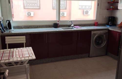 Gueliz Apartment | Appartement Victor Hugo