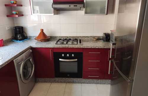 Gueliz Apartment | Appartement Victor Hugo