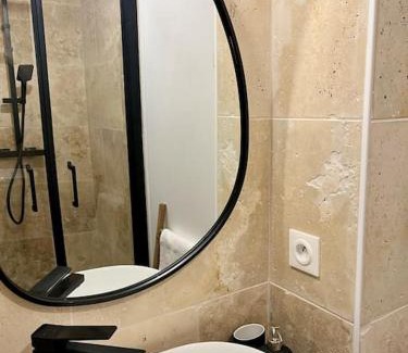 Revel Apartment | Appartement Victor Hugo - balcon