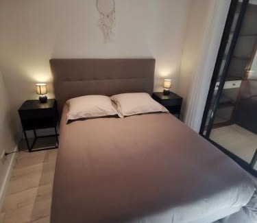 Old Town Apartment | Appartement Vieux Nice S