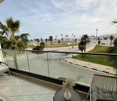 Miramar Apartment | Appartement view sea martil only family