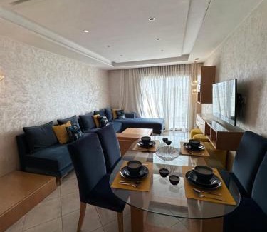Miramar Apartment | Appartement view sea martil only family