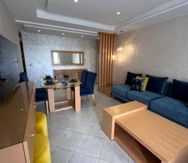 Miramar Apartment | Appartement view sea martil only family