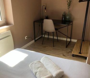 Vienne Apartment | Appartement Vignes 2 personnes