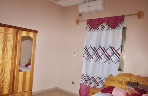 Bamako Bed & Breakfast | Appartement Villa Avec Chambres Salon Climatisée