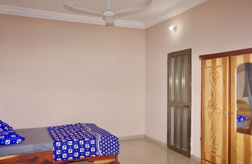 Bamako Bed & Breakfast | Appartement Villa Avec Chambres Salon Climatisée