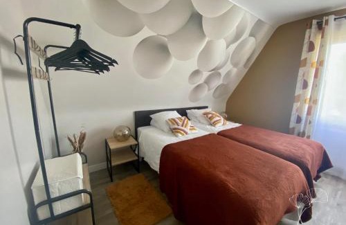 Mayenne Apartment | Appartement Villa Medena - Classé 3 étoiles