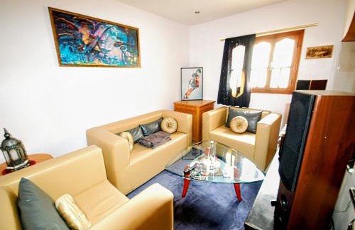 El Jadida Apartment | Appartement Vintage full équipé EL JADIDA