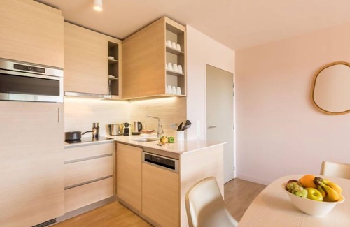 Bailly-Romainvilliers Apartment | Appartement VIP by Interhome