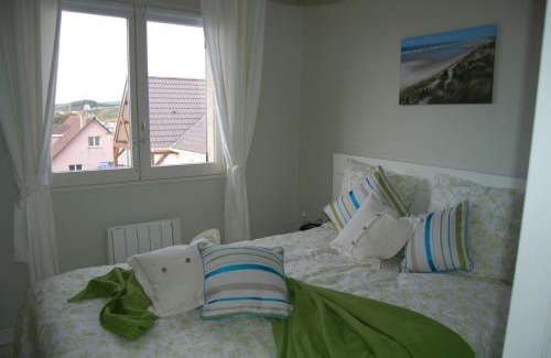Camiers Apartment | Appartement Vivacances côte d'Opale (Ste-Cécile)