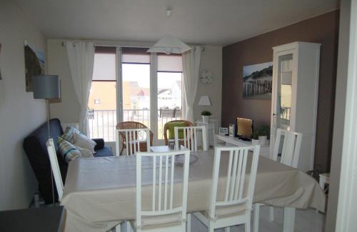 Camiers Apartment | Appartement Vivacances côte d'Opale (Ste-Cécile)