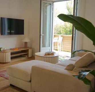 Port District Apartment | Appartement vue mer - Châtelaillon-Plage - Maison Eole
