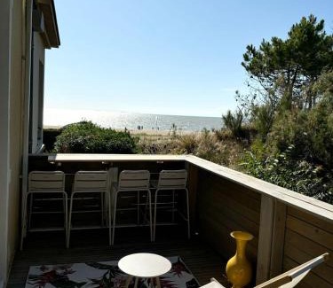 Port District Apartment | Appartement vue mer - Châtelaillon-Plage - Maison Eole
