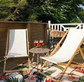 Port District Apartment | Appartement vue mer - Châtelaillon-Plage - Maison Eole