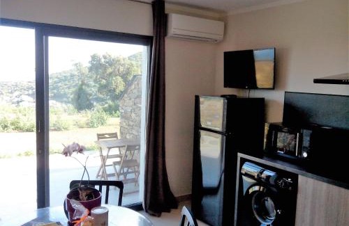 Figarella Apartment | Appartement vue sur mer