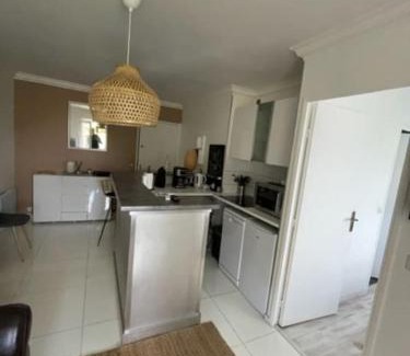 Blonville-sur-Mer Apartment | Appartement Vue mer et espaces verts proche Deauville Traveller Awards 2025
