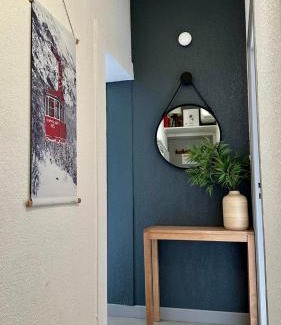 Saint-Lary-Soulan Apartment | Appartement vue montagne au Royal Milan