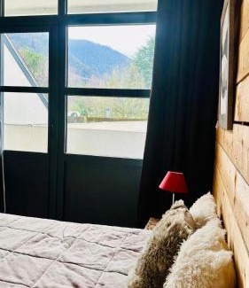 Saint-Lary-Soulan Apartment | Appartement vue montagne au Royal Milan