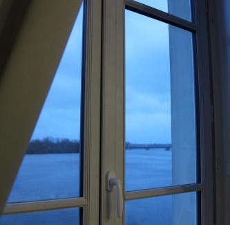 Saumur Apartment | Appartement vue imprenable sur la Loire !