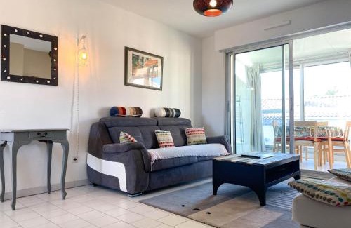 Sausset-les-Pins Apartment | Appartement vue mer le chant des cigales