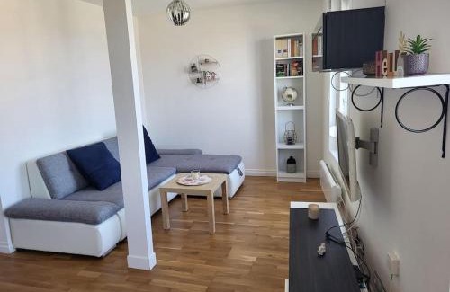 Ault Apartment | Appartement vue mer à 100 m de la plage