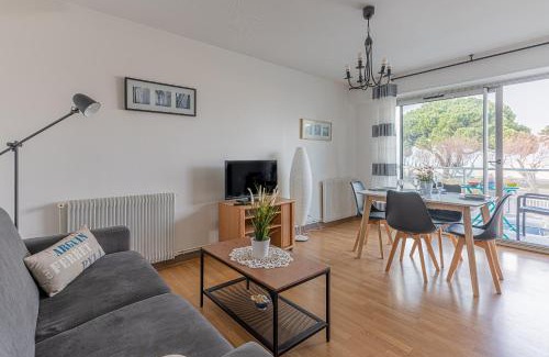 Arcachon Apartment | Appartement vue mer Arcachon