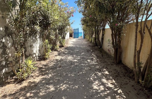 Tunisia Apartment | Appartement vue mer Chatt Meriem 4eme Étage à 150 m de la Plage