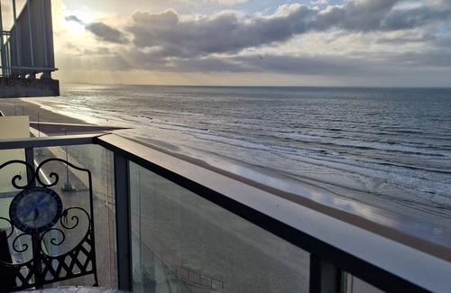 Bray-Dunes Apartment | Appartement vue Mer