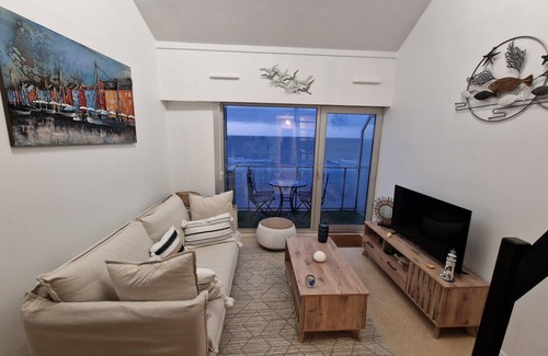 Bray-Dunes Apartment | Appartement vue Mer