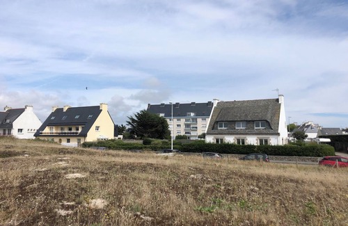 Guilvinec Apartment | Appartement vue mer