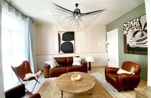 Merlimont-Plage Apartment | Appartement vue mer Merlimont