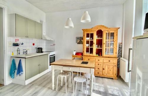 Merlimont-Plage Apartment | Appartement vue mer Merlimont