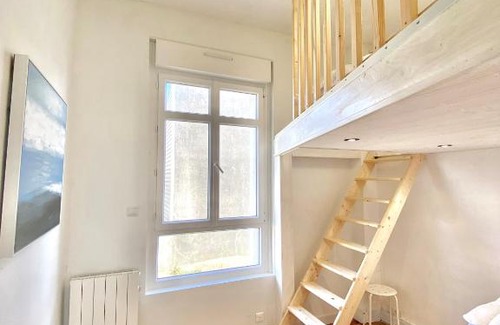 Merlimont-Plage Apartment | Appartement vue mer Merlimont