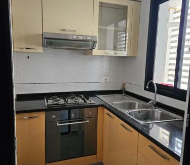 Sqanes Apartment | appartement vue mer monastir