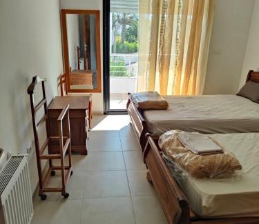 Sqanes Apartment | appartement vue mer monastir