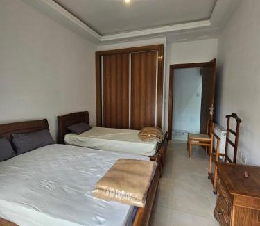 Sqanes Apartment | appartement vue mer monastir