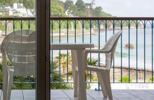 Treboul Apartment | Appartement vue mer sur plage