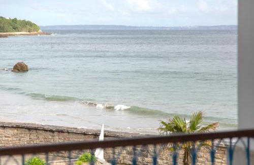 Treboul Apartment | Appartement vue mer sur plage