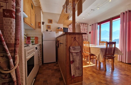 Cordon Apartment | Appartement - Vue Mont-blanc