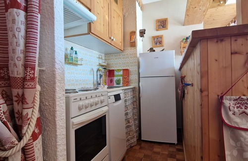 Cordon Apartment | Appartement - Vue Mont-blanc